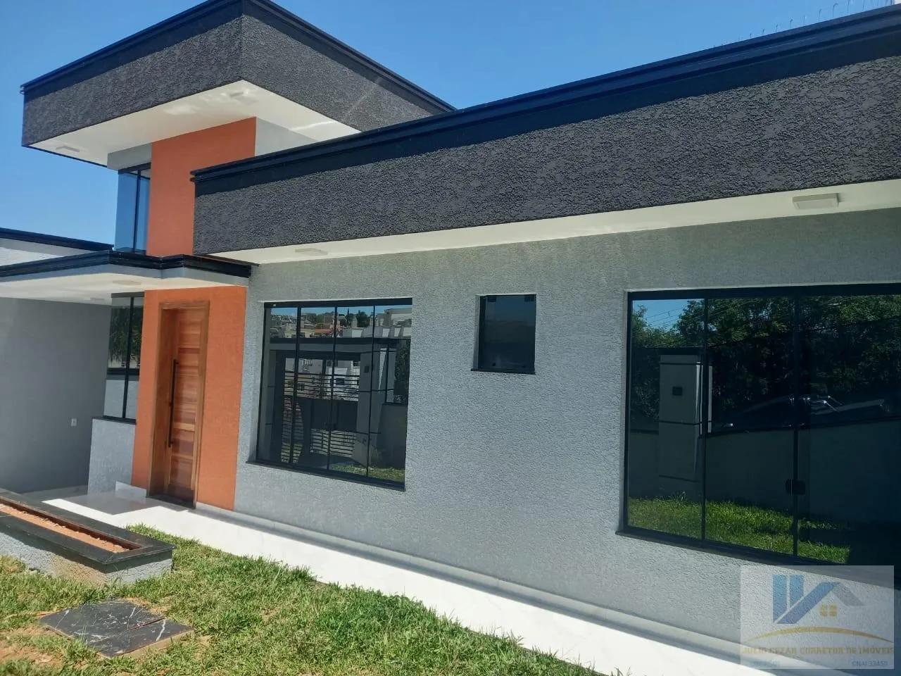 Imagem Casa para Venda em São José dos Pinhais, São Domingos, 3 dormitórios, 1 suíte, 2 banheiros, 2 vagas