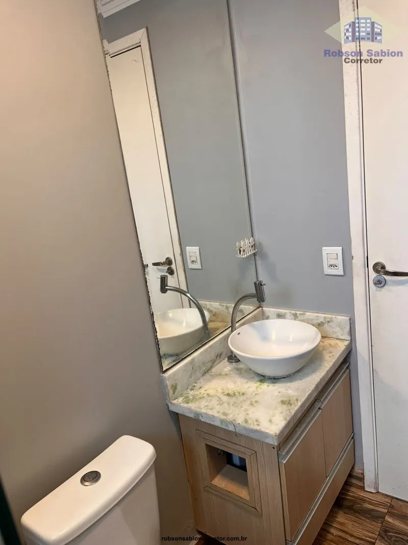 Imagem Apartamento mobiliado para venda em Diadema no bairro Centro