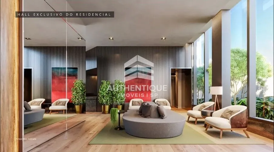 Imagem JK SQUARE ITAIM BIBI - Apartamento à venda no bairro Itaim Bibi - São Paulo/SP, Zona Sul