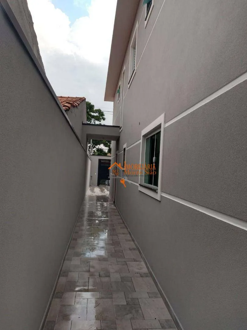 Imagem Sobrado com 3 dormitórios à venda, 110 m² por R$ 725.000,00 - Jardim Santa Cecília - Guarulhos/SP