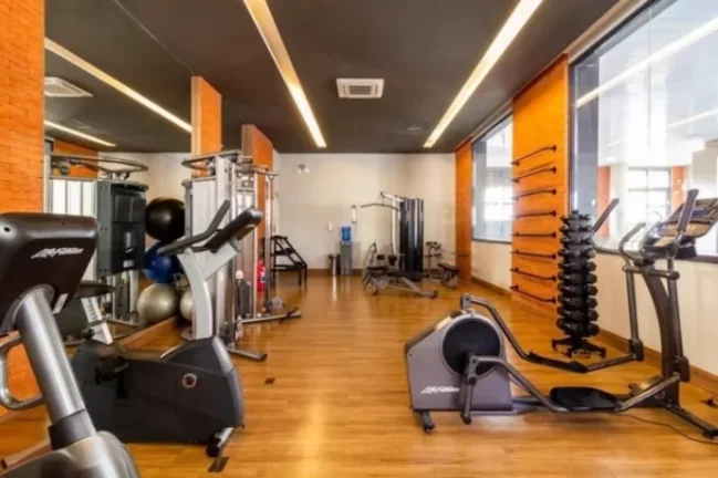 Imagem UPPER ITAIM - CANOPUS - Apto 40m² (Unidade de Revenda), na melhor localização da região do Itaim Bibi!