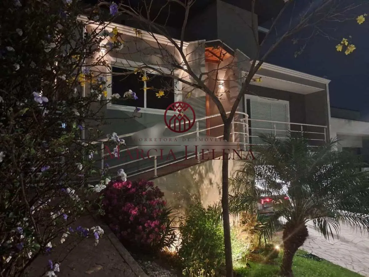 Imagem Casa de condomínio à venda, no Villagio Di Napoli em Valinhos, Loteamento Residencial Santa Gertrudes, com 3 quartos, 237m2