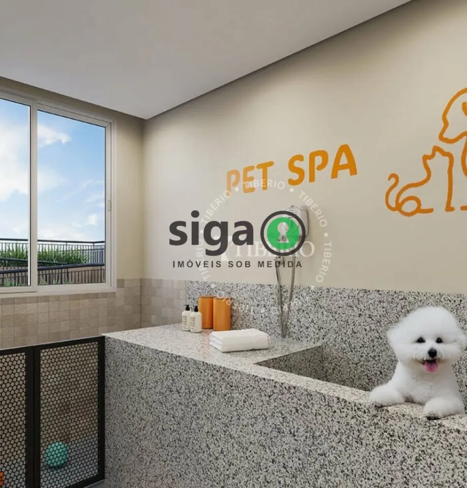 Imagem Sublime Pompéia: 47m² de conforto em localização privilegiada na Zona Oeste