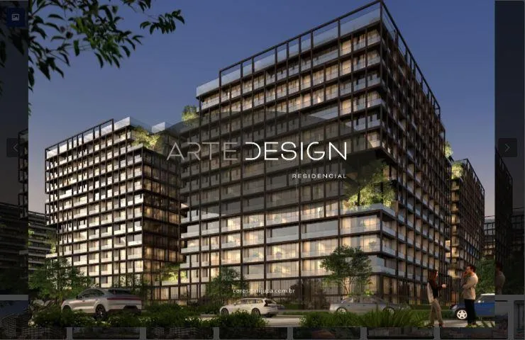 Foto do imóvel Apartamentos e Coberturas de Luxo na Barra da Tijuca Arte Design