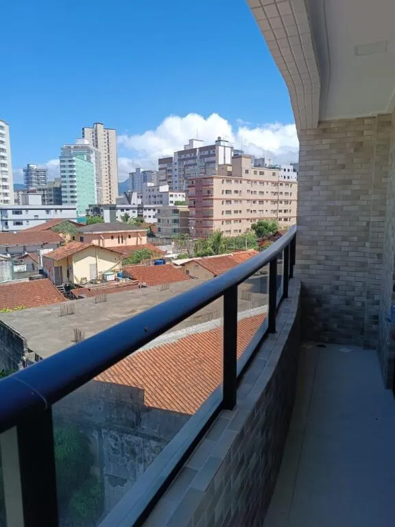 Imagem APARTAMENTO COM 57,00 m² - CAIÇARA - PRAIA GRANDE SP