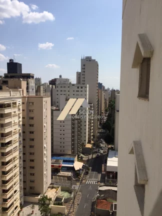 Imagem Apartamento à venda no Cambuí em Campinas, São Paulo