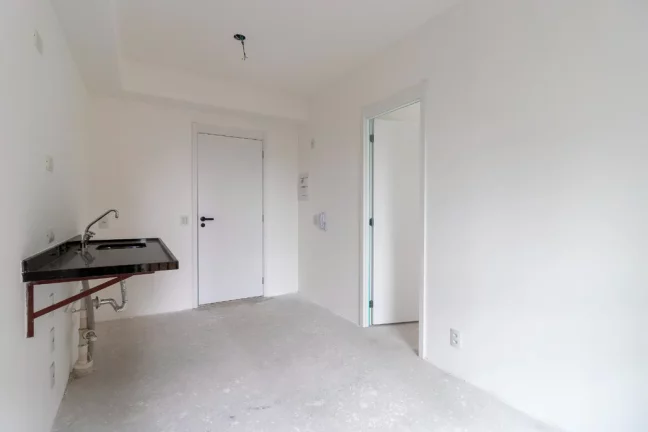 Imagem Apartamento à venda em São Paulo, Jardim Prudência, com 1 quarto, 28m2