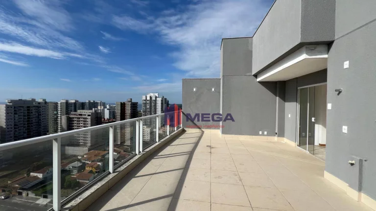 Imagem Cobertura com 2 dormitórios à venda, 125 m² por R$ 1.100.000,00 - Praia das Gaivotas - Vila Velha/ES
