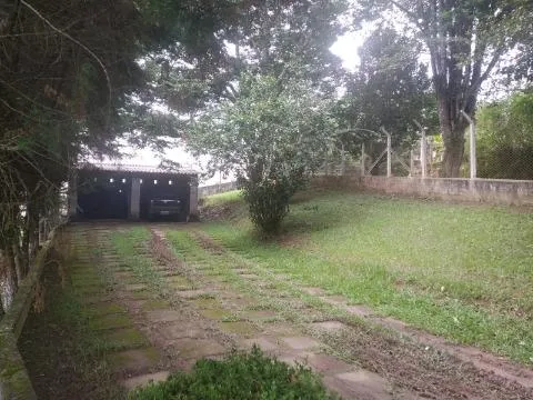 Imagem VENDA DE CHÁCARA NO ITAPETI, EM SANTA ISABEL/SP, 3.000m² com quarto, suíte, hidro, piscina, churrasqueira, forno a lenha, pomar e 8 vagas CONSULTE-NOS