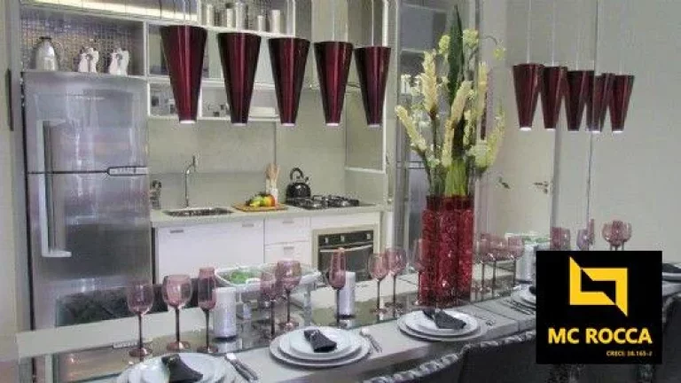 Imagem Apartamento 1 dormitório - Marco Zero Home - São Bernardo do Campo