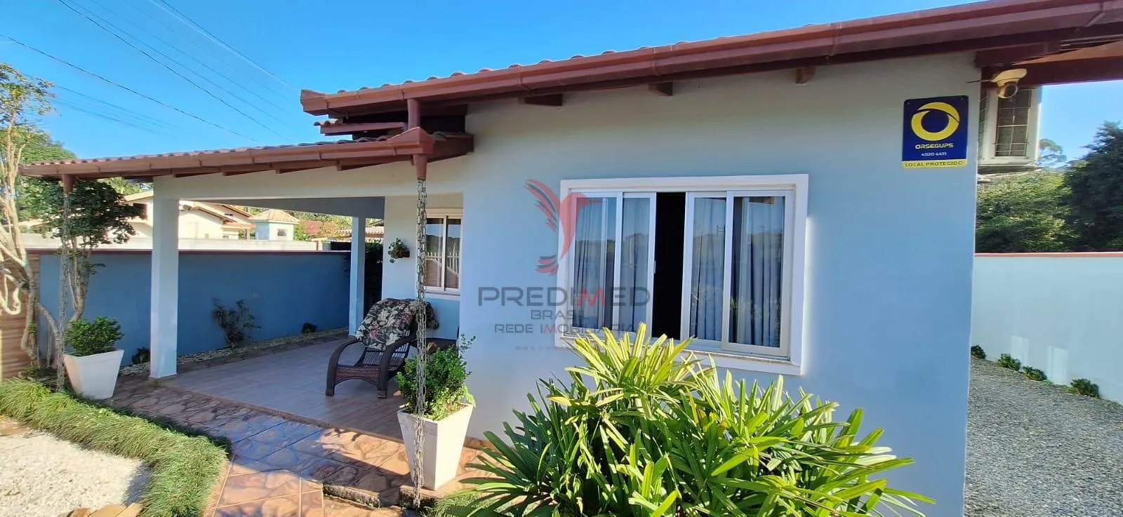 Foto do imóvel Casa em Penha- SC