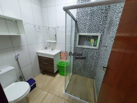 Imagem Chácara com 6 dormitórios à venda, 3000 m² por R$ 1.050.000 - São João - Bertioga/SP