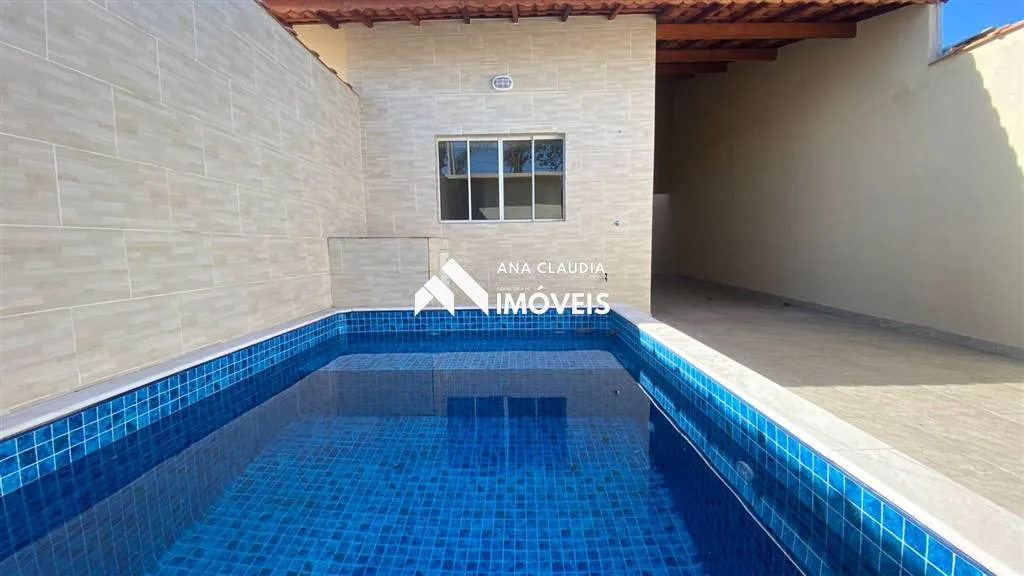 Imagem Casa lado praia em Mongaguá