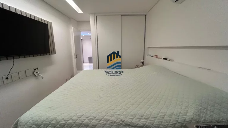 Imagem Lindo Apartamento na Rua Setúbal Boa Viagem!