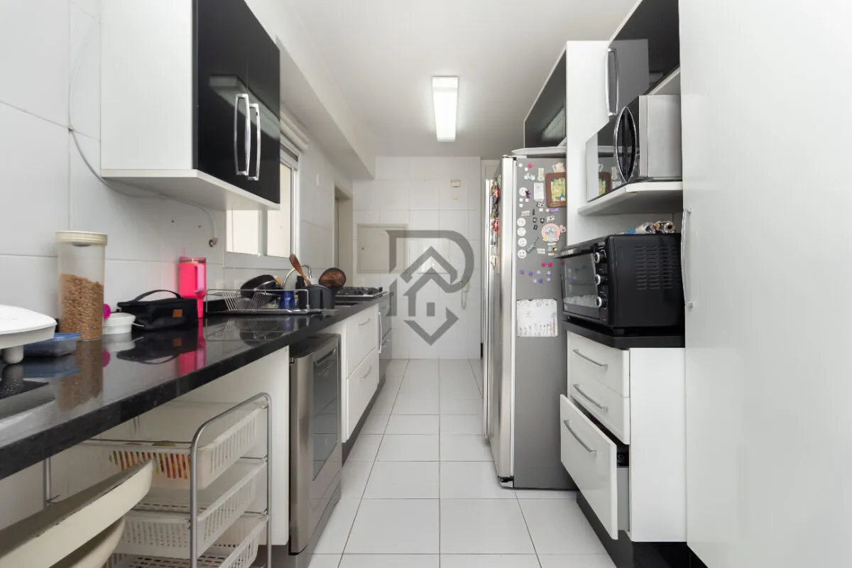Imagem Apartamento Condomínio Paulistânia pronto para morar