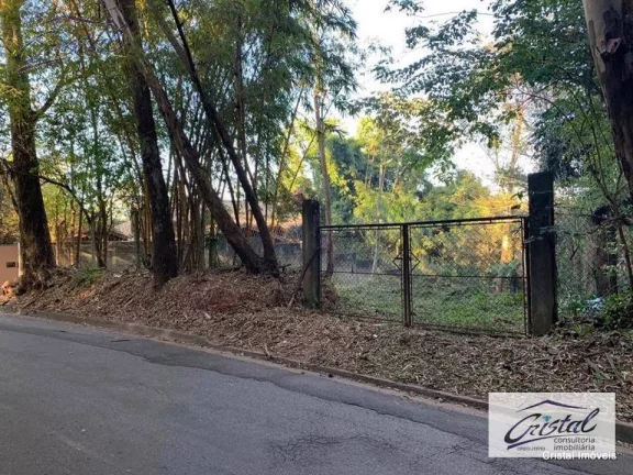 Imagem Terreno à venda, 1157 m² - Granja Viana - Cotia/SP