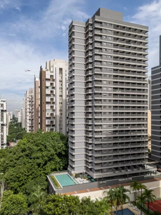 Imagem CONDOMÍNIO ON JURUPIS - VITACON - Studio 26m² (Unidade de Revenda), próximo à Estação Moema do Metrô!