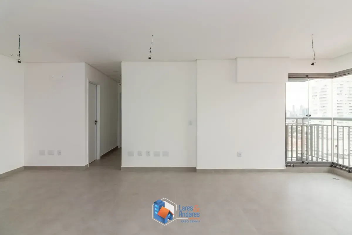 Imagem Apartamento para venda em Belenzinho com 2 quartos, sendo 1 suíte, 65m²