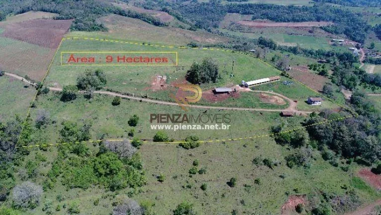 Imagem Área Agrícola para Venda em Concórdia, Comunidade Barra Seca Proximo Br 153