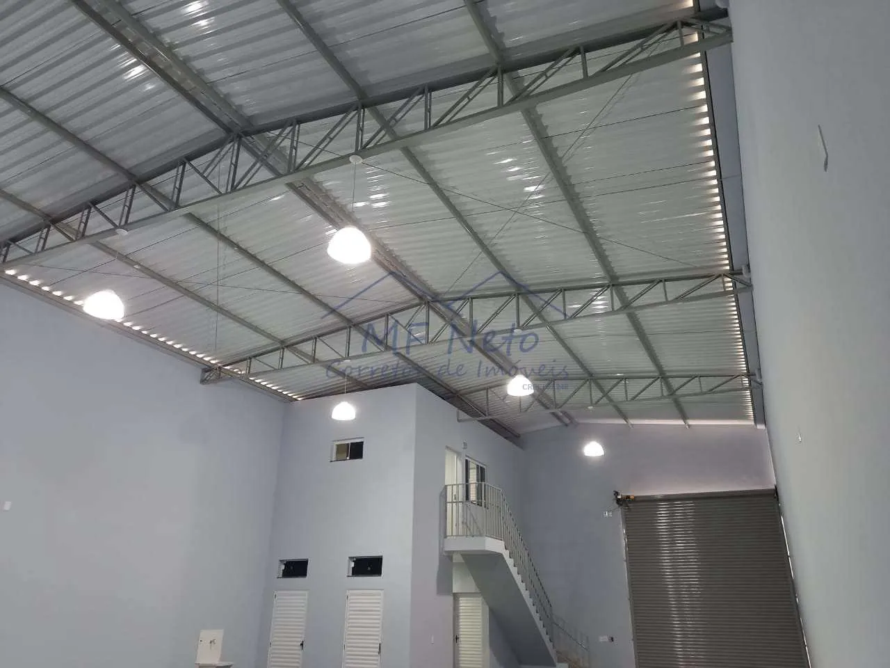 Imagem Galpão/Depósito/Armazém