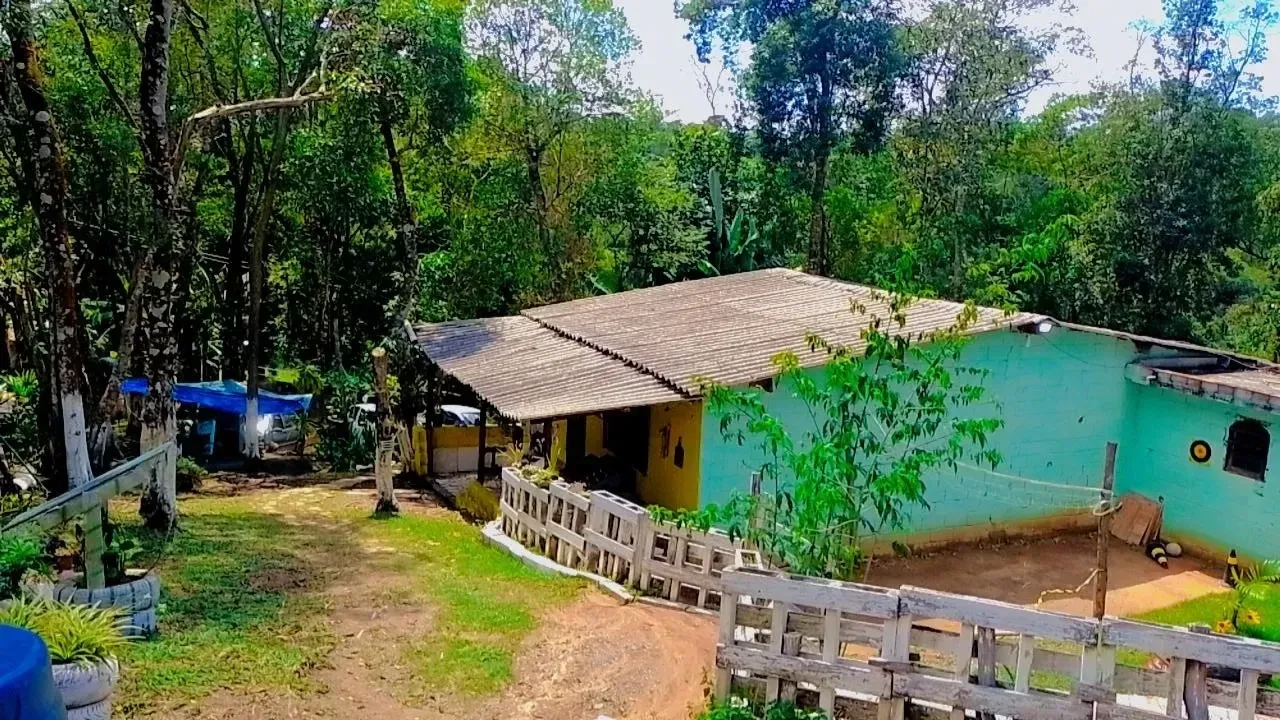 Imagem Chácara com 3 Quartos à Venda, 1300 m² em Estância São Luís - Suzano