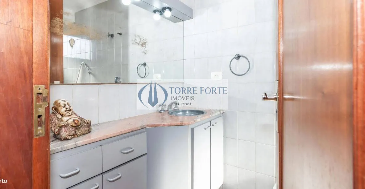 Imagem Excelente apartamento, 140 m² 3 dormitórios sendo 1 suíte 2 vagas, Perdizes