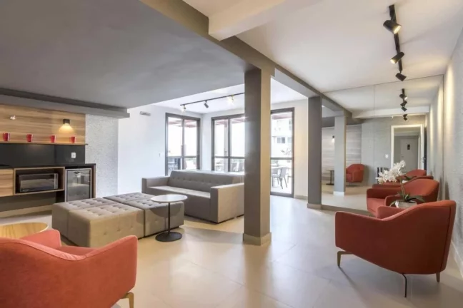 Imagem JACQUES PILON RESIDENCE - TPA - Studio 28m² (Unidade de Revenda), próximo à Estação de Luz do metrô!