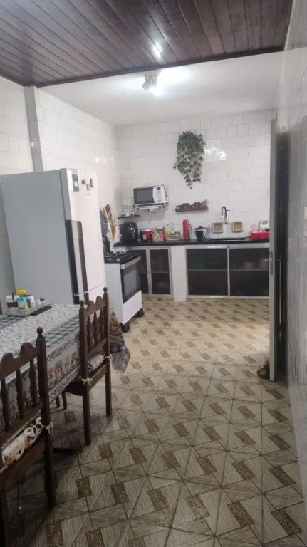 Imagem CASA COM 89,00 m² - CAIÇARA - PRAIA GRANDE SP
