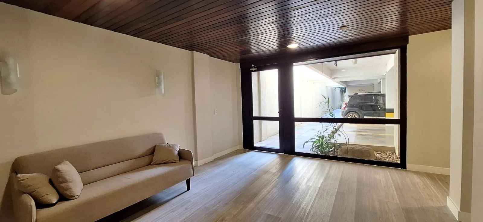 Imagem Apartamento 01 dormitório com garagem no Mont Serrat
