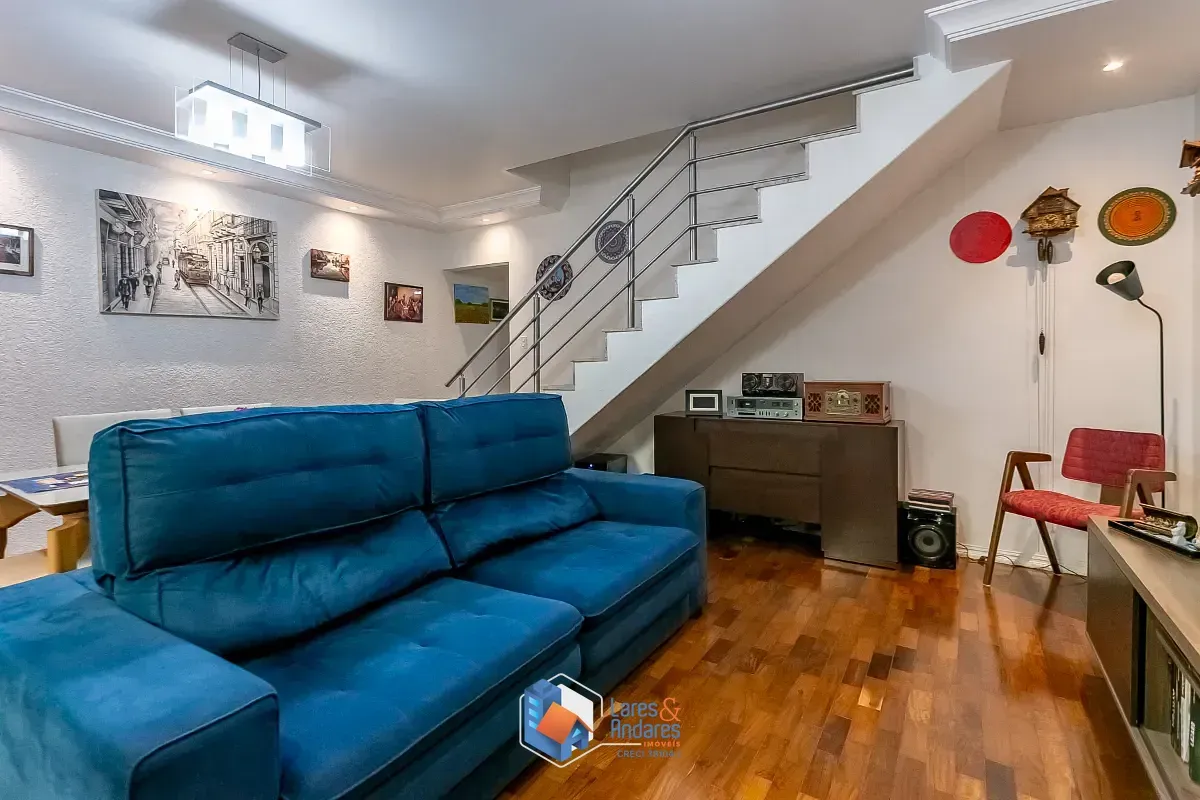 Imagem Sobrado para venda em Vila Mariana com 3 quartos, sendo 1 suíte, 149m²