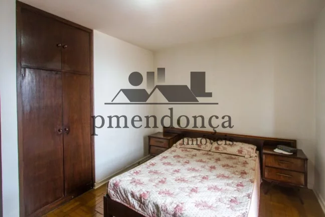 Imagem Apartamento com 85m² na Rua Coriolano, 2 quartos e 1 vaga.