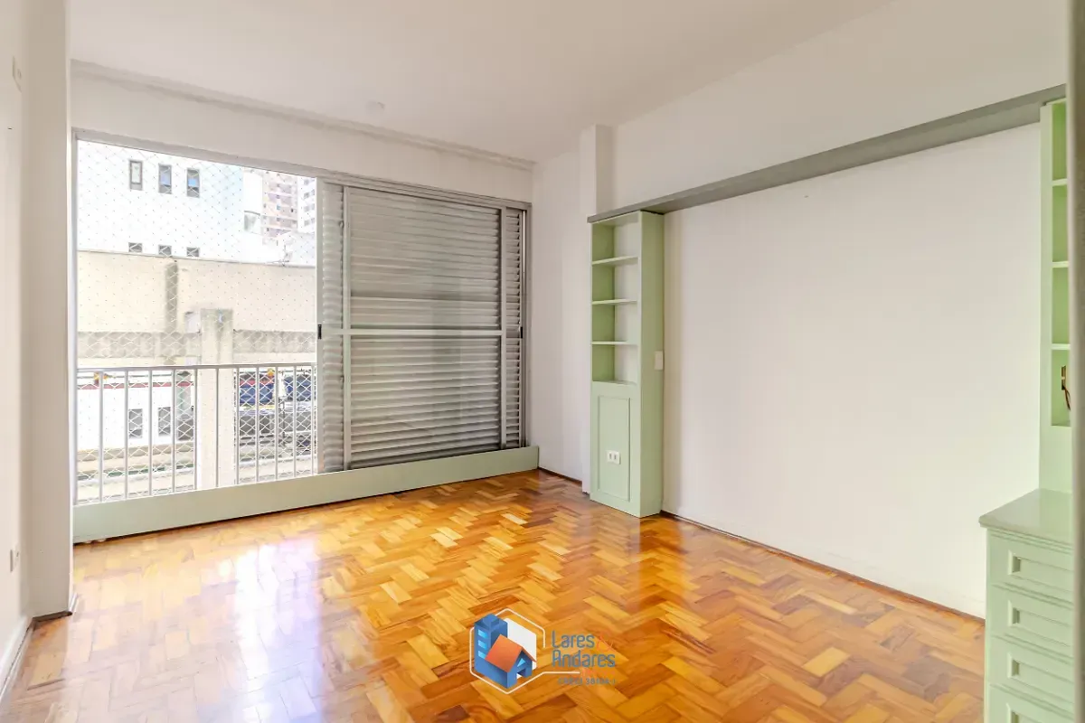 Imagem Apartamento para venda em Santa Cecília com 3 quartos, sendo 1 suíte, 117m²