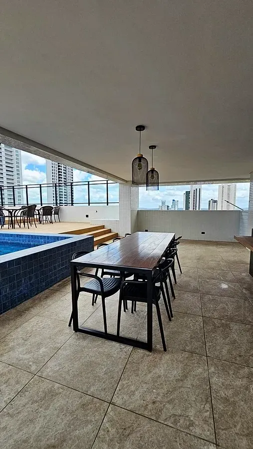 Imagem Apartamento com 2 Quartos à Venda, 62 m² em Mirante - Campina Grande