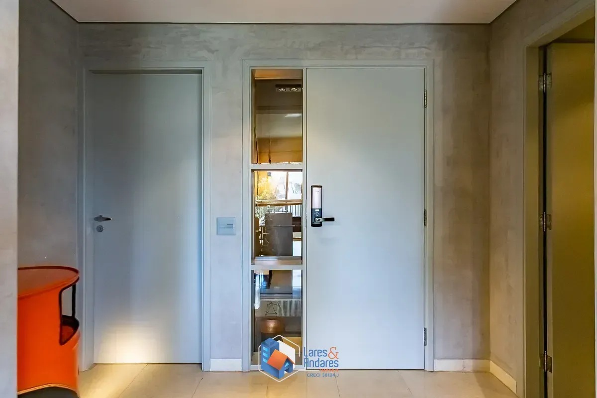 Imagem Apartamento para venda em Vila Clementino com 3 quartos, sendo 3 suítes, 186m²
