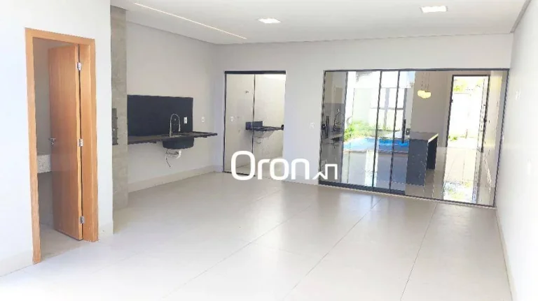Imagem Casa à venda, 179 m² por R$ 1.250.000,00 - Parque das Paineiras (1,2,3 e 4 Etapa) - Goiânia/GO