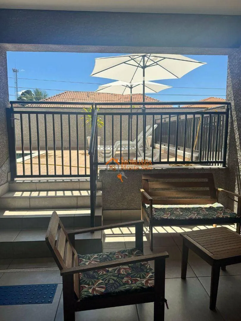 Imagem Apartamento com 2 dormitórios à venda, 42 m² por R$ 426.000,00 - Vila Galvão - Guarulhos/SP