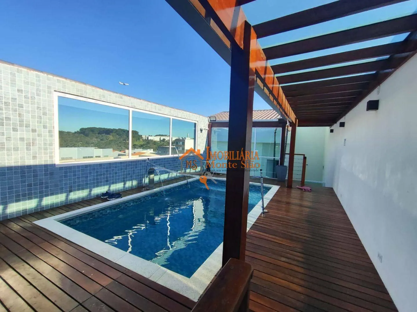 Imagem Sobrado com 4 dormitórios à venda, 450 m² por R$ 1.616.000,00 - Residencial e Comercial Guarulhos - Guarulhos/SP
