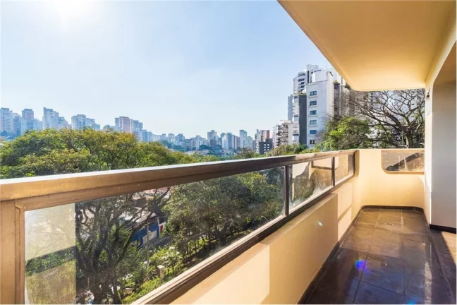 Imagem APARTAMENTO RESIDENCIAL em São Paulo - SP, Santa Cecília