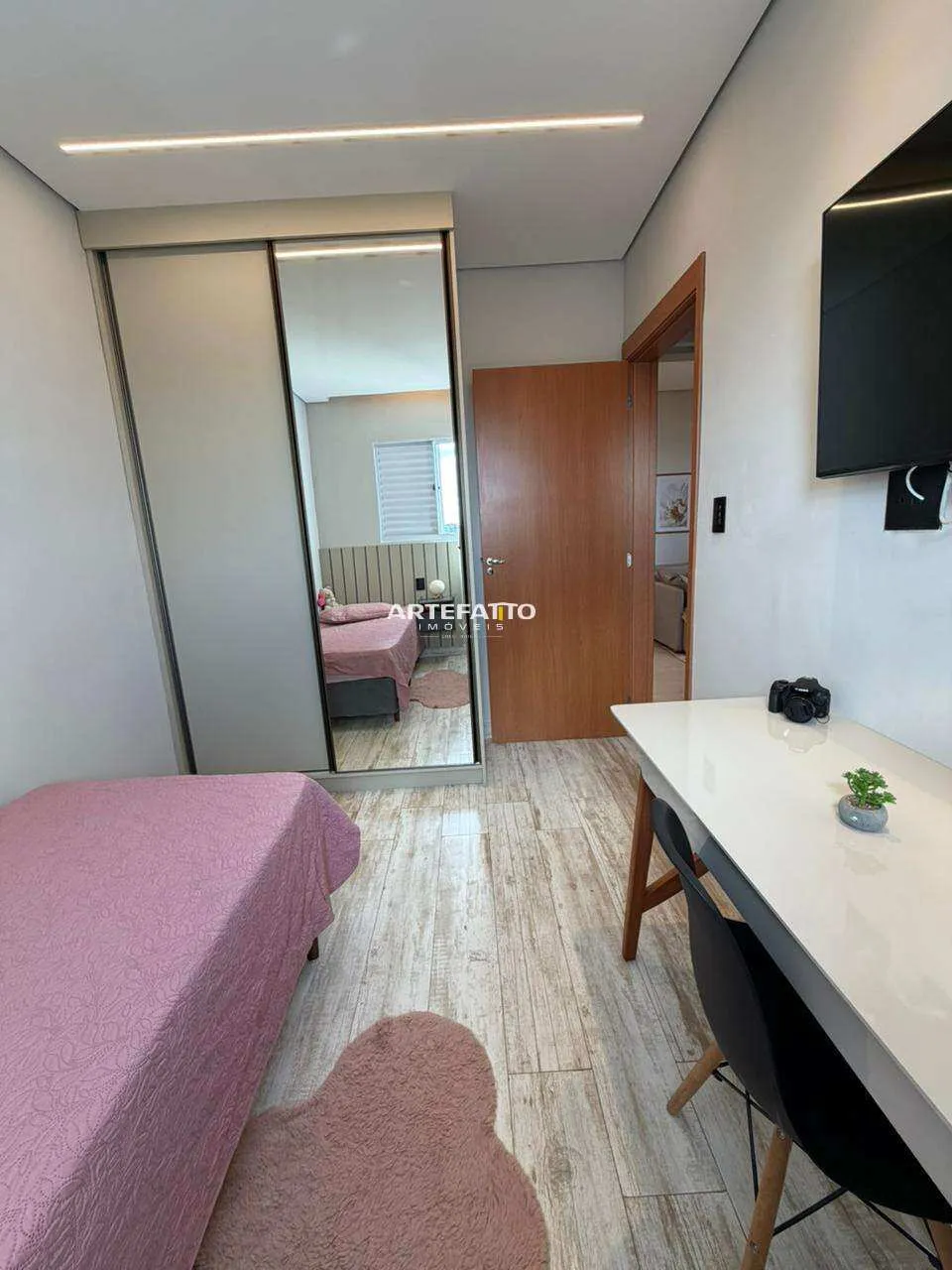 Imagem Apartamento à venda em Franca, Vila Marta, com 2 quartos, 63m2