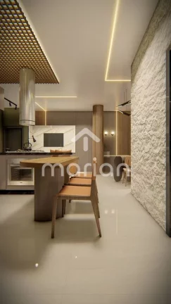 Imagem Apartamento com 2 quartos, Itacolomi - Balneário Piçarras