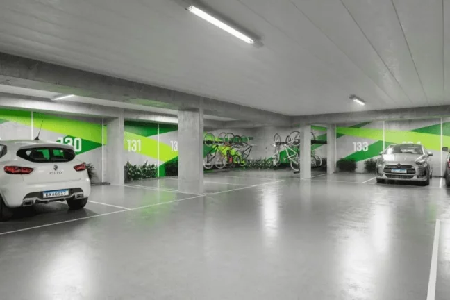 Imagem Apartamento à venda no Centro de Diadema-SP: 2 quartos, 1 banheiro, 1 vaga de garagem, 43m² na Residencial Felicità.