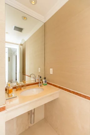 Imagem Apartamento à venda em São Paulo, Vila Congonhas, com 4 quartos, 280m2