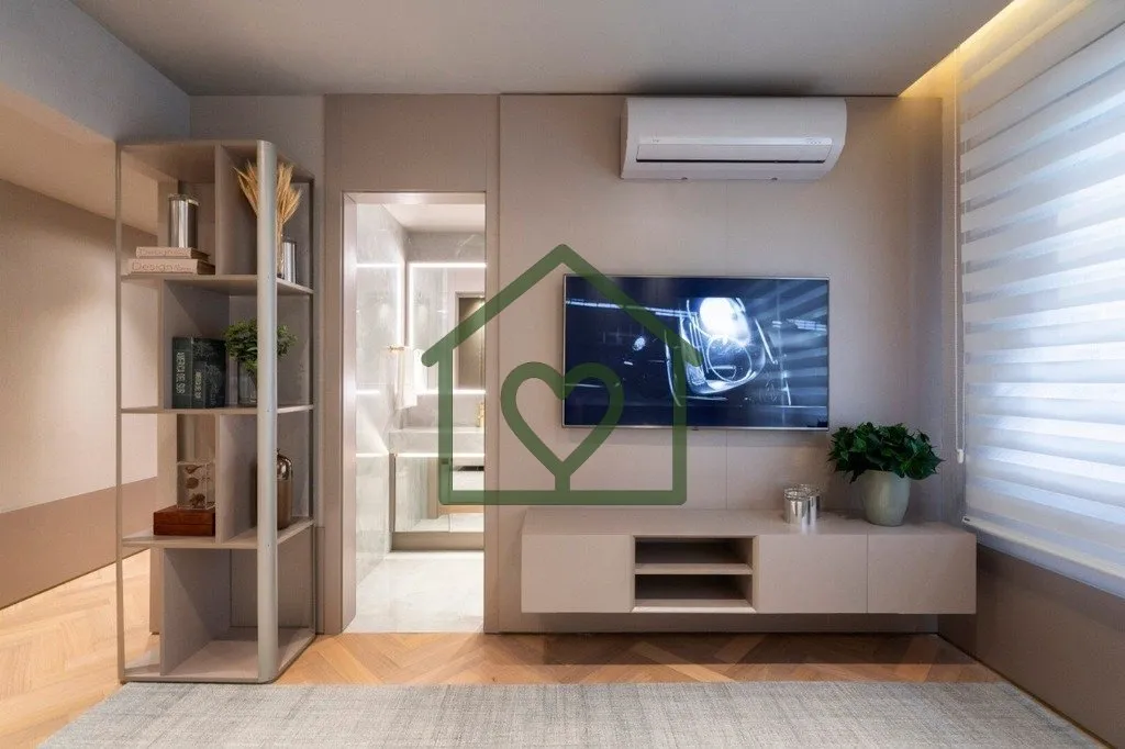 Imagem Apartamento garden com mais de 80m² de terraço e 202 m² de apartamento. São 3 suítes (2 com sac...