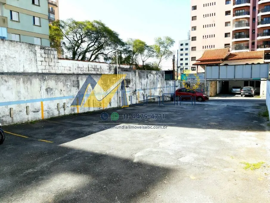Imagem Vendo Terreno otimo para Estacionamento em SBC Centro.