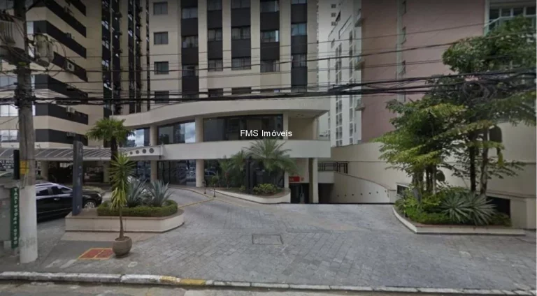Imagem Conjunto comercial com 1 sala e vaga de garagem à venda em Indianópolis, São Paulo-SP - 20m² de área