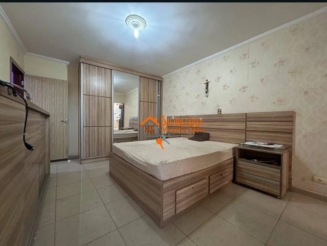 Imagem Sobrado à venda, 390 m² por R$ 1.006.899,00 - Jardim Jovaia - Guarulhos/SP