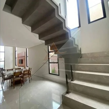 Imagem Casa Condomínio - Ribeirão Preto - Vila do Golf