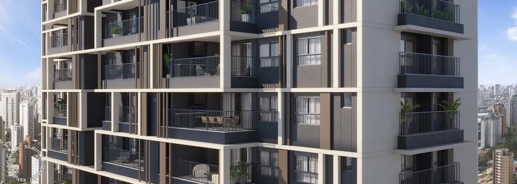 Imagem Empreendimento localizado na Chácara Klabin com infraestrutura completa de lazer e segurança Preç...