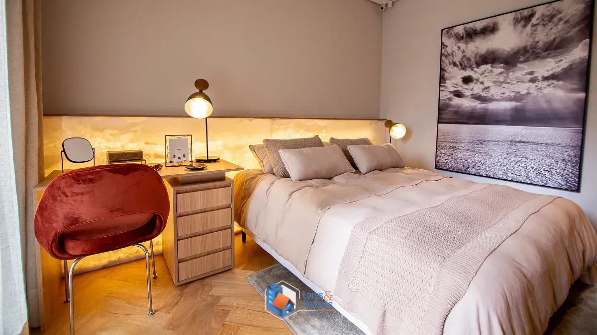 Imagem Apartamento para venda em Vila Romana com 4 quartos, sendo 4 suítes, 238m²