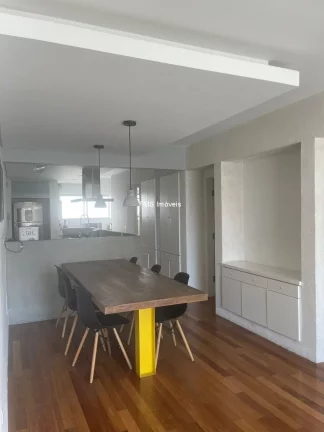 Imagem Apartamento no Itaim Bibi com 3 quartos, 1 suíte e 2 vagas